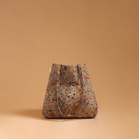 Eco-Friendly Handmade Cotton Jhola Tote Bag 19