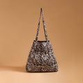 Eco-Friendly Handmade Cotton Jhola Tote Bag 20