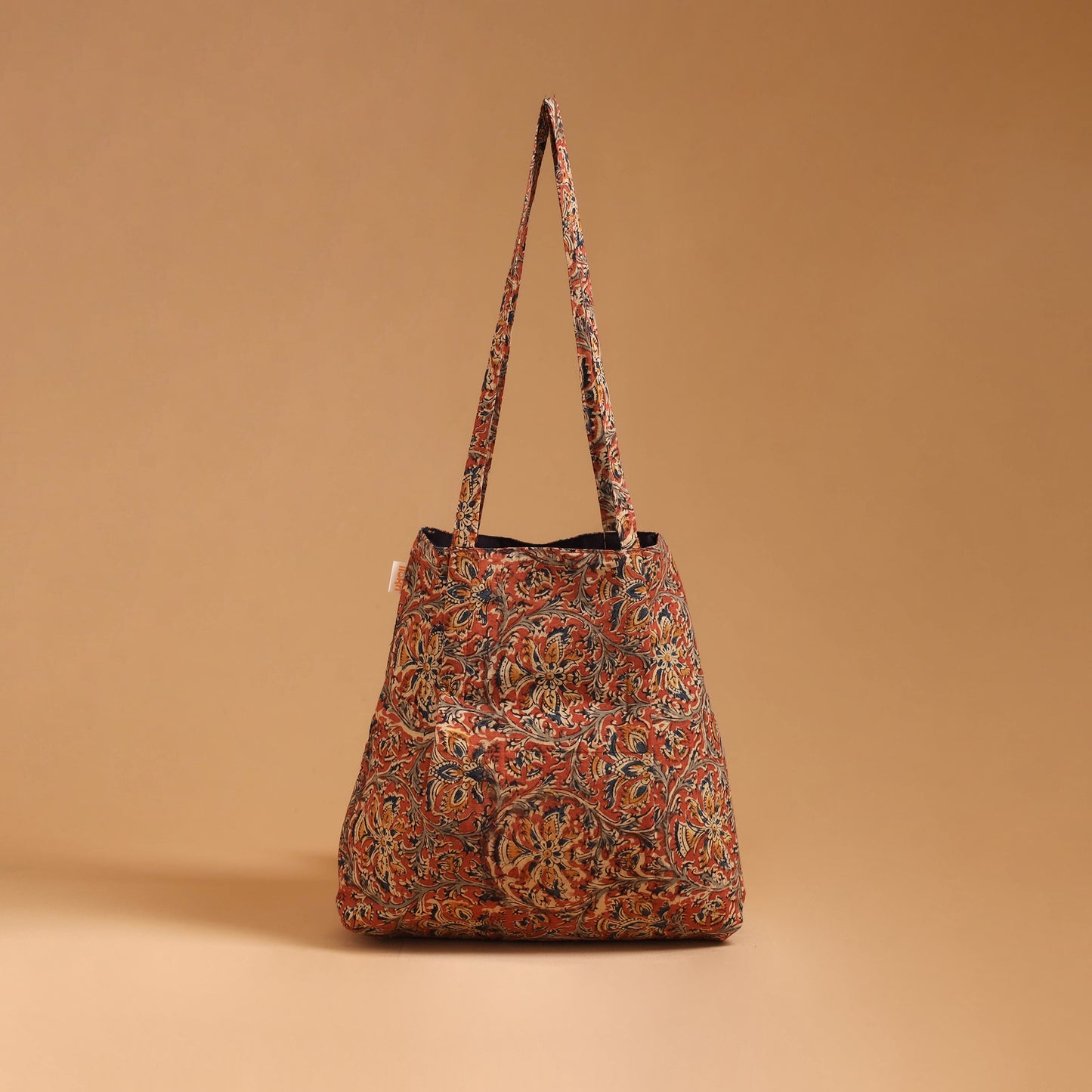 Eco-Friendly Handmade Cotton Jhola Tote Bag 21