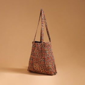 Eco-Friendly Handmade Cotton Jhola Tote Bag 21