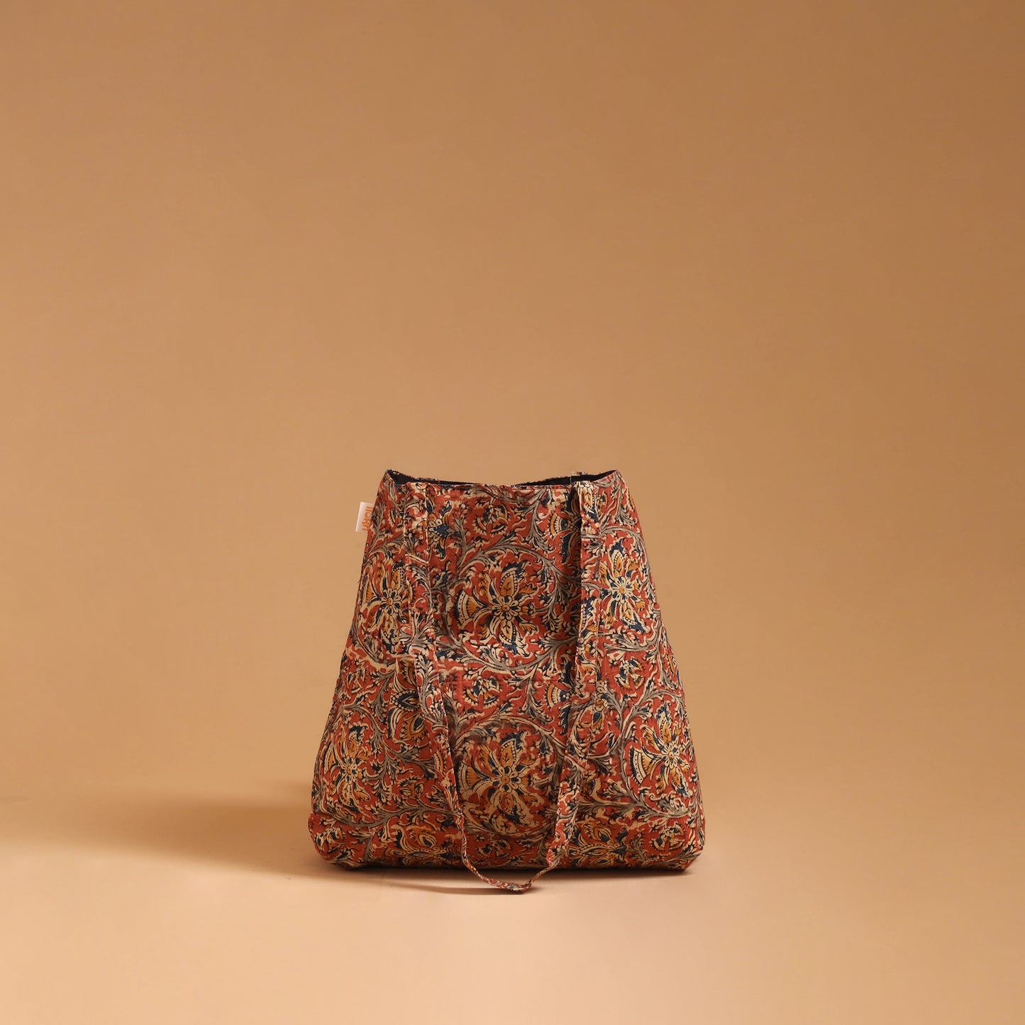 Eco-Friendly Handmade Cotton Jhola Tote Bag 21