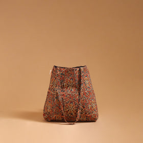 Eco-Friendly Handmade Cotton Jhola Tote Bag 21