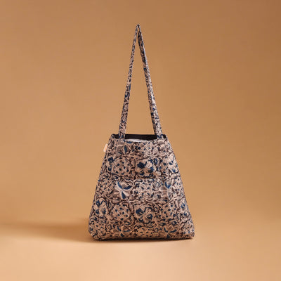 Eco-Friendly Handmade Cotton Jhola Tote Bag 22