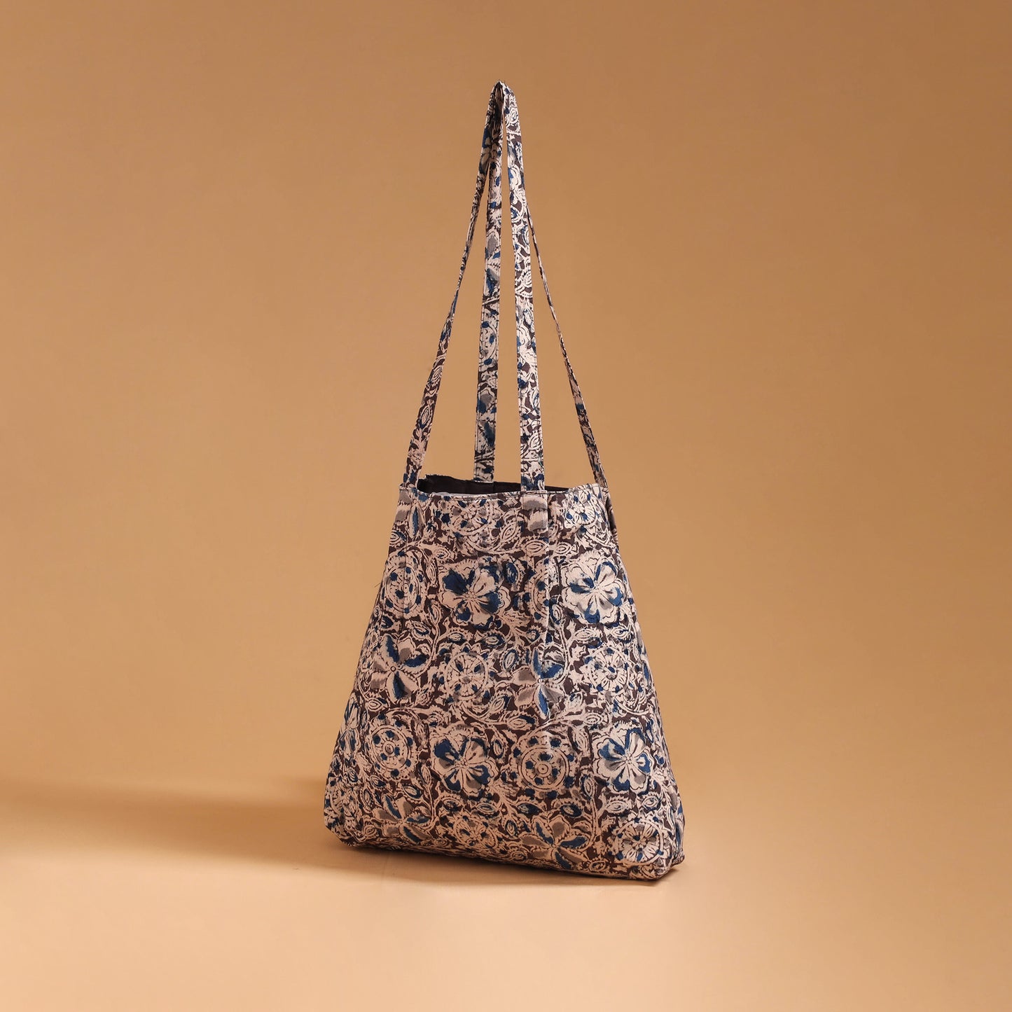 Eco-Friendly Handmade Cotton Jhola Tote Bag 22