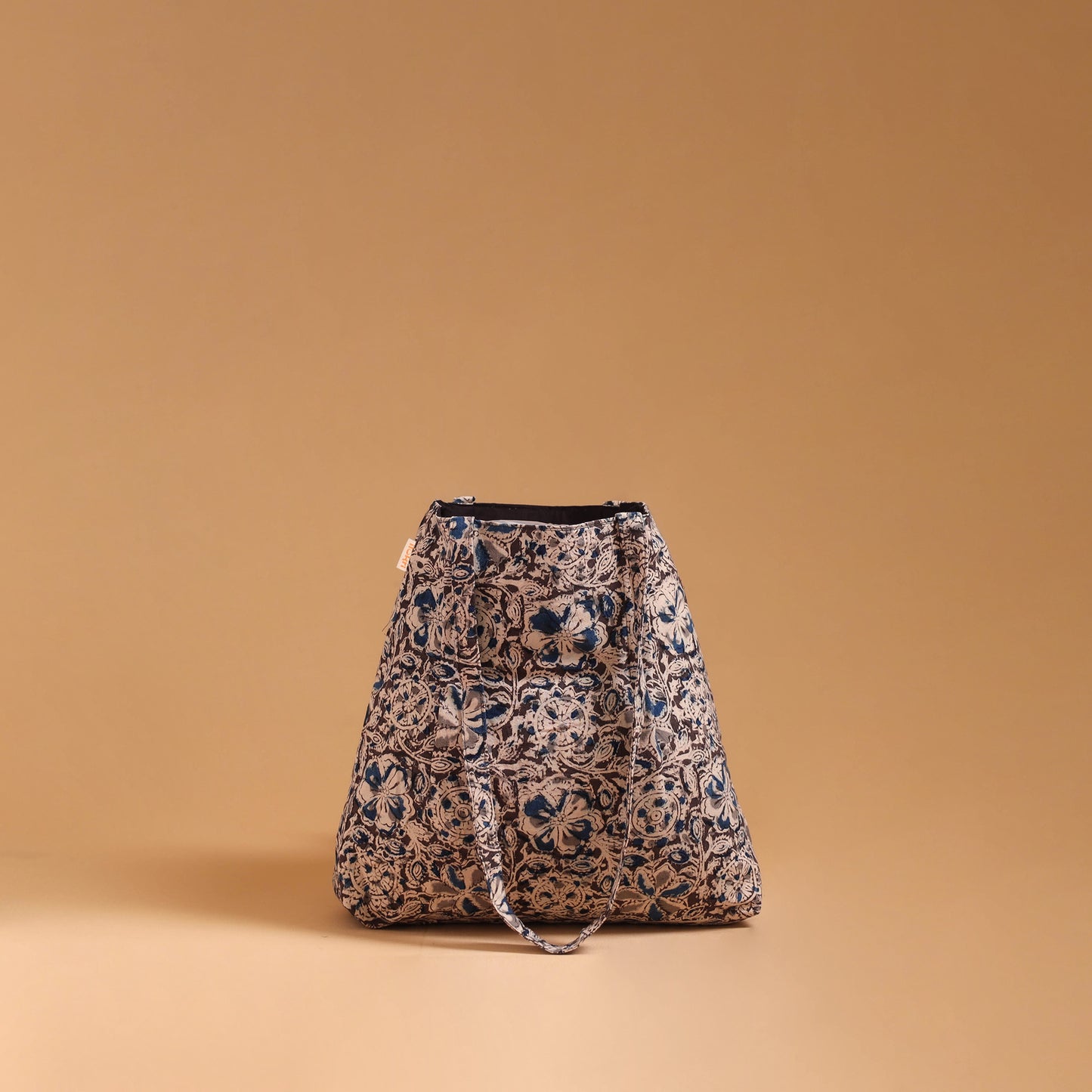 Eco-Friendly Handmade Cotton Jhola Tote Bag 22