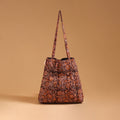 Eco-Friendly Handmade Cotton Jhola Tote Bag 23