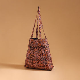 Eco-Friendly Handmade Cotton Jhola Tote Bag 23