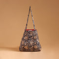 Eco-Friendly Handmade Cotton Jhola Tote Bag 24