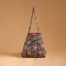 Eco-Friendly Handmade Cotton Jhola Tote Bag 24