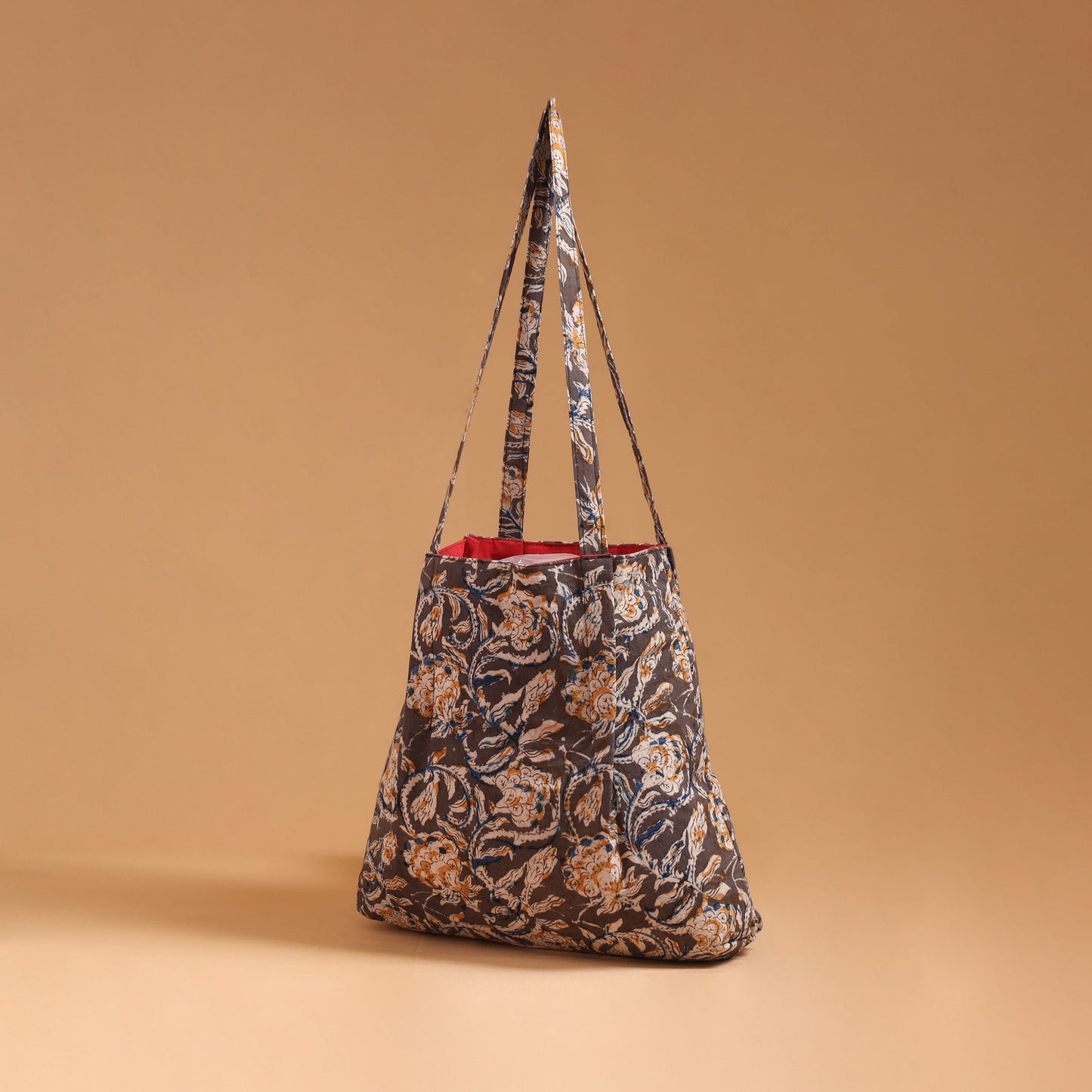 Eco-Friendly Handmade Cotton Jhola Tote Bag 24