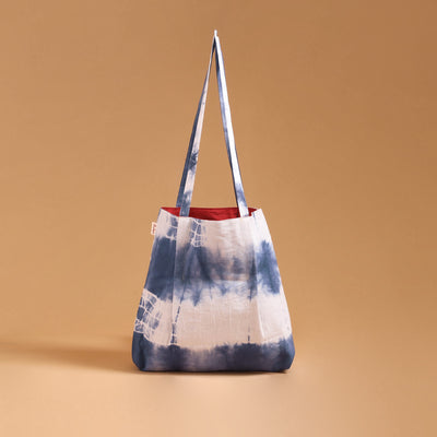 Eco-Friendly Handmade Cotton Jhola Tote Bag 25