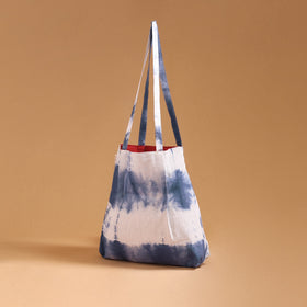 Eco-Friendly Handmade Cotton Jhola Tote Bag 25