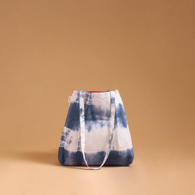 Eco-Friendly Handmade Cotton Jhola Tote Bag 25