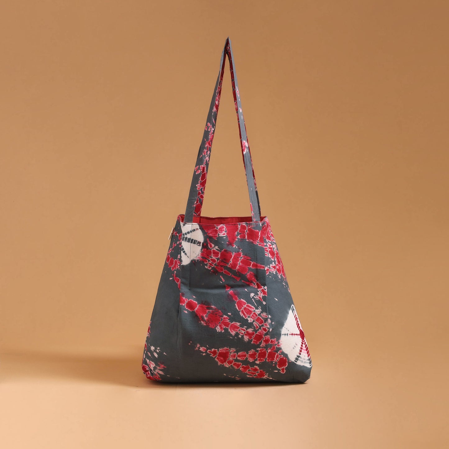 Eco-Friendly Handmade Cotton Jhola Tote Bag 26