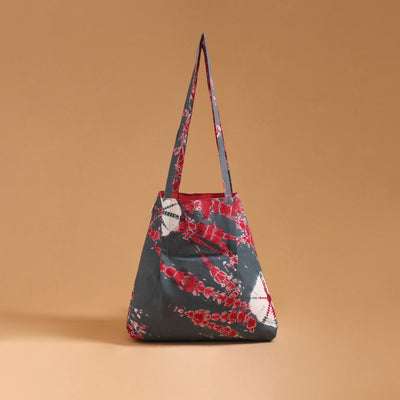 Eco-Friendly Handmade Cotton Jhola Tote Bag 26