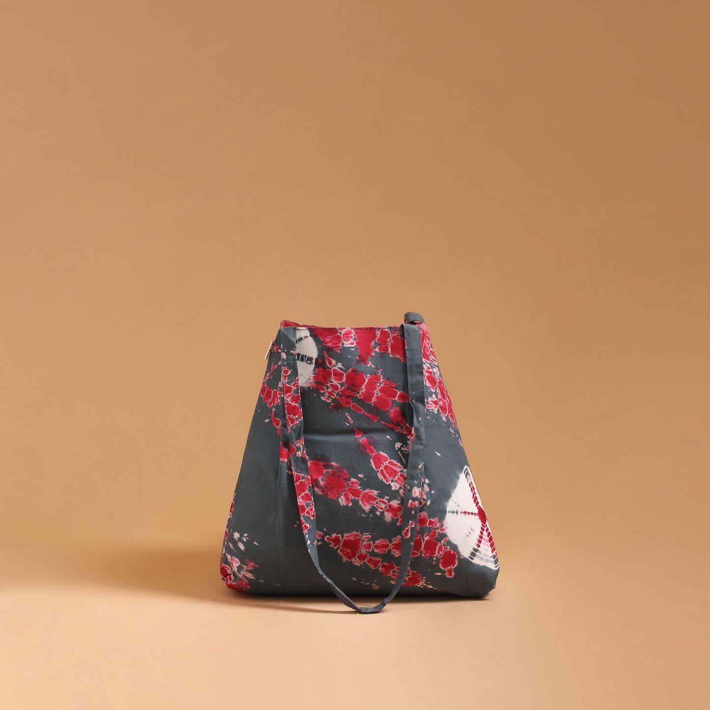 Eco-Friendly Handmade Cotton Jhola Tote Bag 26