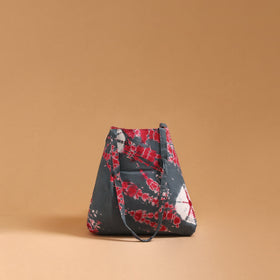 Eco-Friendly Handmade Cotton Jhola Tote Bag 26