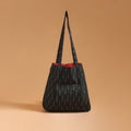 Eco-Friendly Handmade Cotton Jhola Tote Bag 27