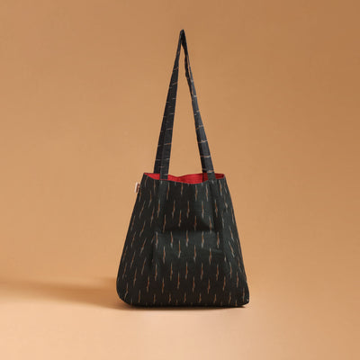 Eco-Friendly Handmade Cotton Jhola Tote Bag 27