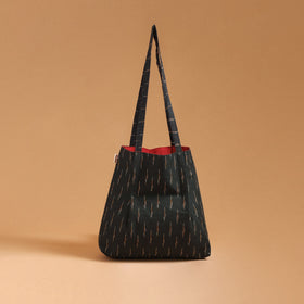 Eco-Friendly Handmade Cotton Jhola Tote Bag 27