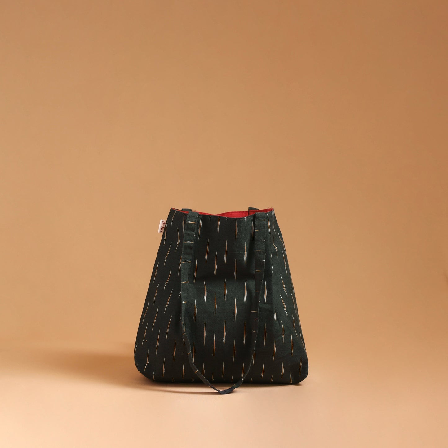 Eco-Friendly Handmade Cotton Jhola Tote Bag 27