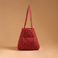 Eco-Friendly Handmade Cotton Jhola Tote Bag 28