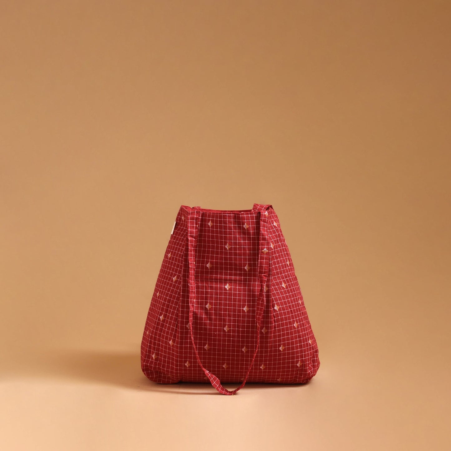 Eco-Friendly Handmade Cotton Jhola Tote Bag 28