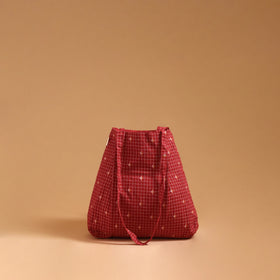 Eco-Friendly Handmade Cotton Jhola Tote Bag 28
