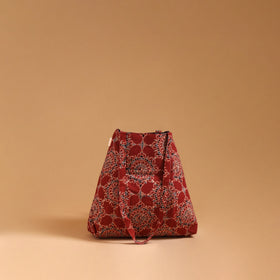 Eco-Friendly Handmade Cotton Jhola Tote Bag 30