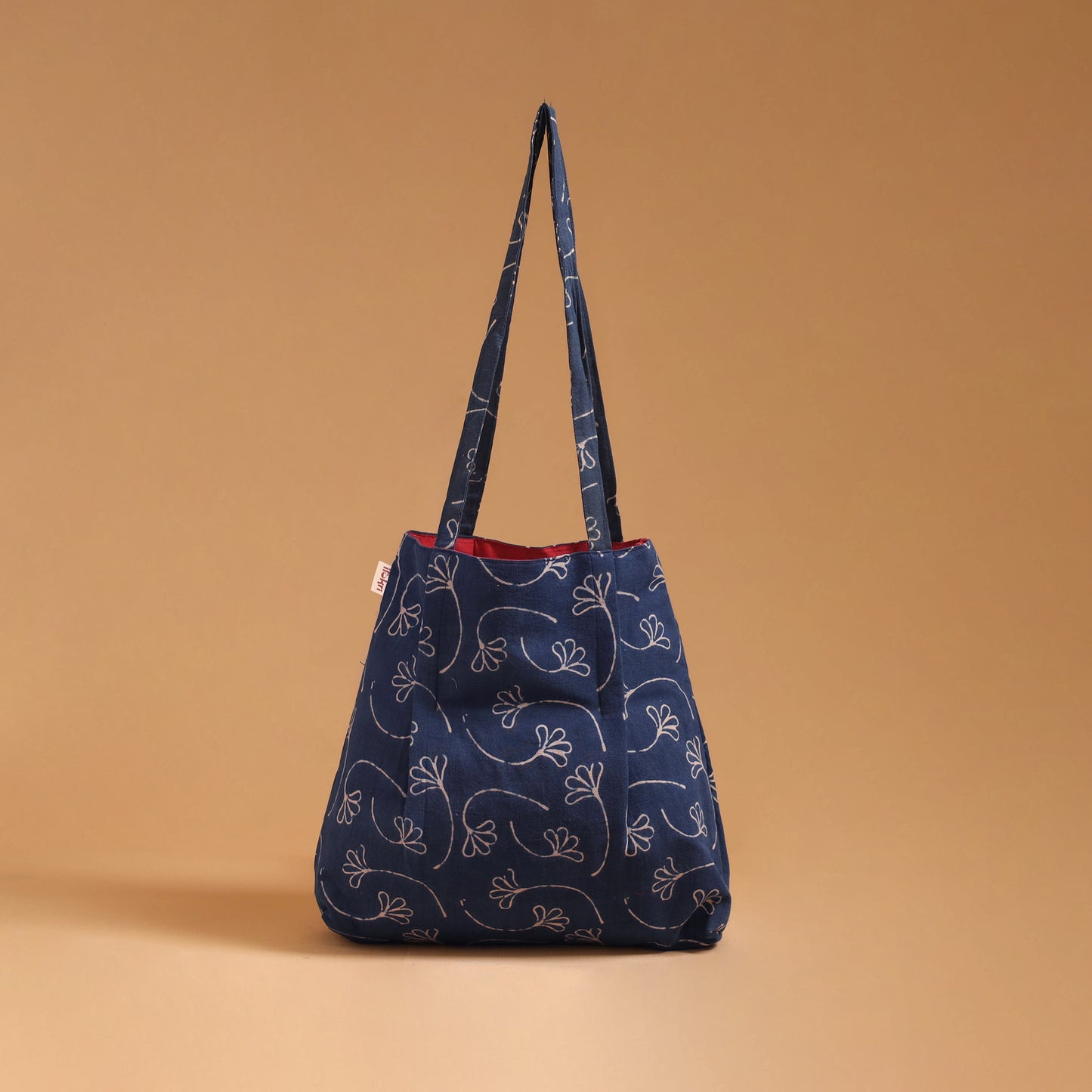 Eco-Friendly Handmade Cotton Jhola Tote Bag 31
