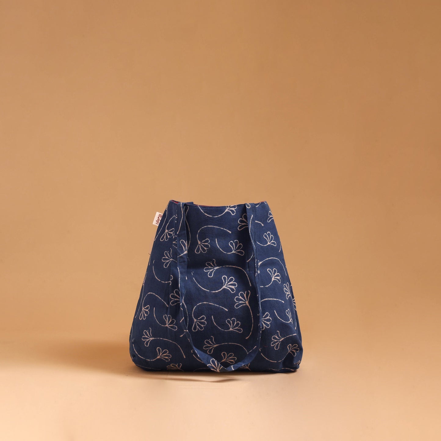 Eco-Friendly Handmade Cotton Jhola Tote Bag 31
