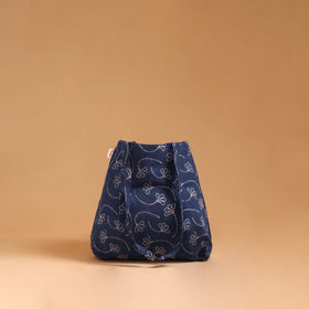 Eco-Friendly Handmade Cotton Jhola Tote Bag 31