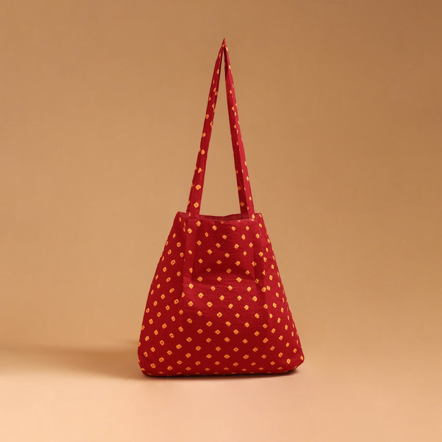 Eco-Friendly Handmade Cotton Jhola Tote Bag 32