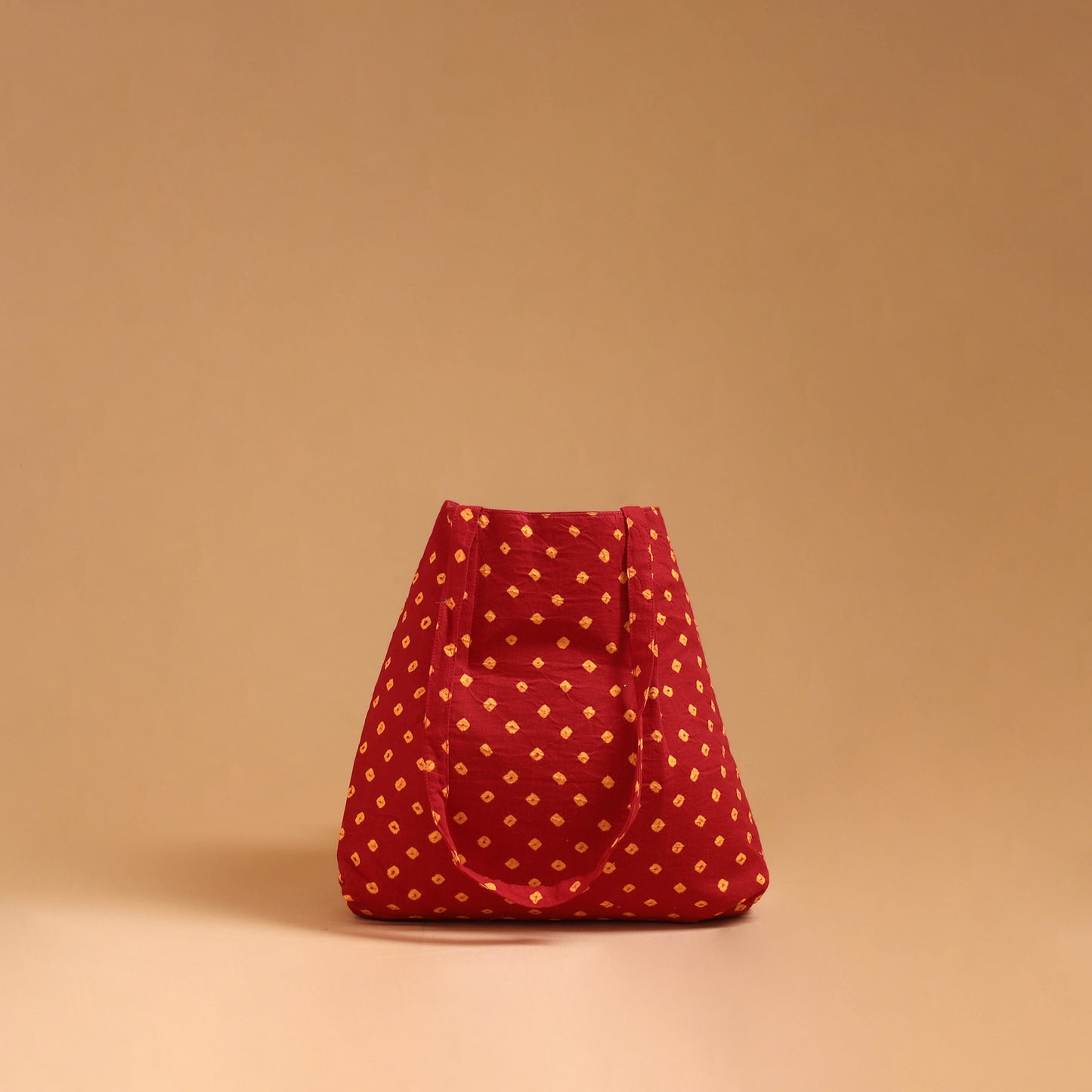 Eco-Friendly Handmade Cotton Jhola Tote Bag 32