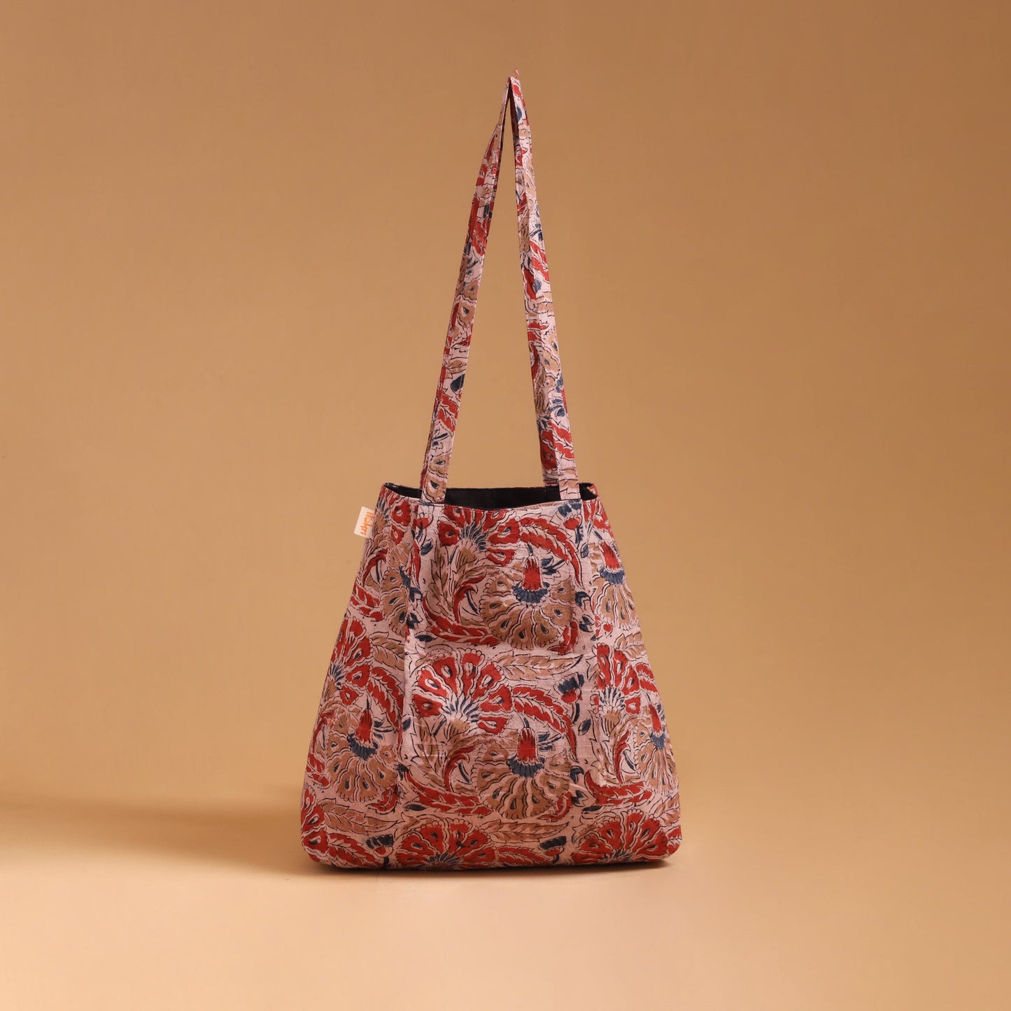 Eco-Friendly Handmade Cotton Jhola Tote Bag 04