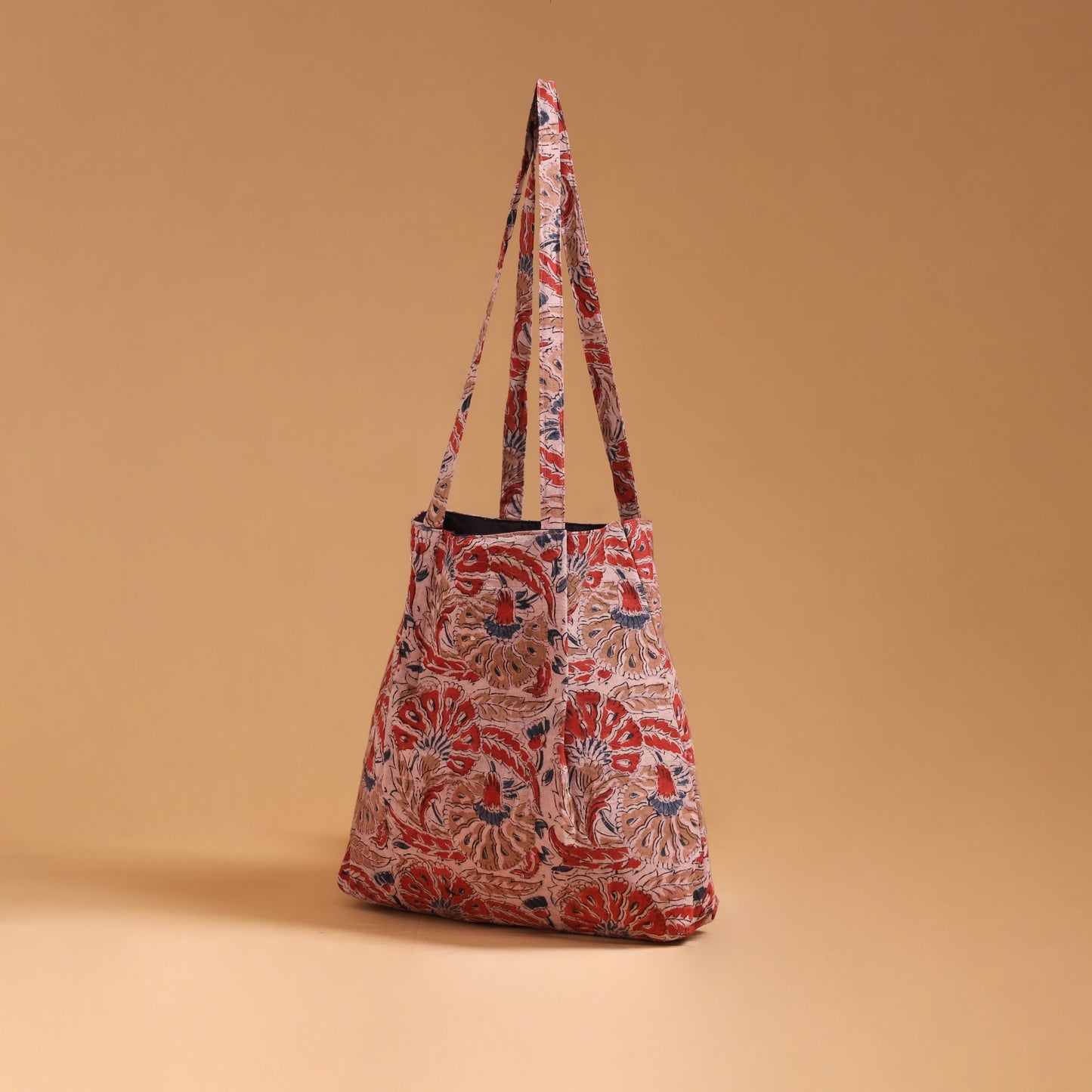 Eco-Friendly Handmade Cotton Jhola Tote Bag 04