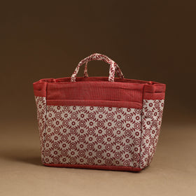 Shop Handmade Cotton Toiletry Bag Perfect for Travel