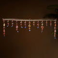 Handmade Beadwork Felt Bandhanwar Toran for Home Decor 06