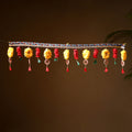 Handmade Beadwork Felt Bandhanwar Toran for Home Decor 14