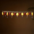 Handmade Beadwork Felt Bandhanwar Toran for Home Decor 16