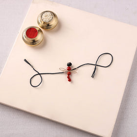 Dragonfly - Handmade Eco-Friendly Plantable Seed Rakhi 01
