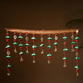 Handmade Beadwork Felt Bandhanwar Toran for Home Decor 22