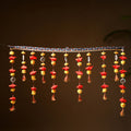 Handmade Beadwork Felt Bandhanwar Toran for Home Decor 24
