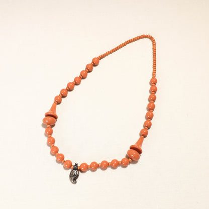 Channapatna Handcrafted Wooden Necklace