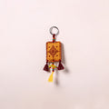 Tribal Hand Embroidered Keychain for Key & Bag 05