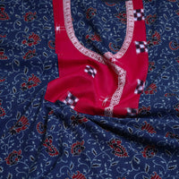 Patchwork Kurta Material