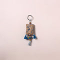 Tribal Hand Embroidered Keychain for Key & Bag 08