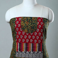 Patchwork Kurta Material