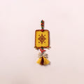 Tribal Hand Embroidered Car Hanging 11