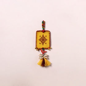 Tribal Hand Embroidered Car Hanging 11
